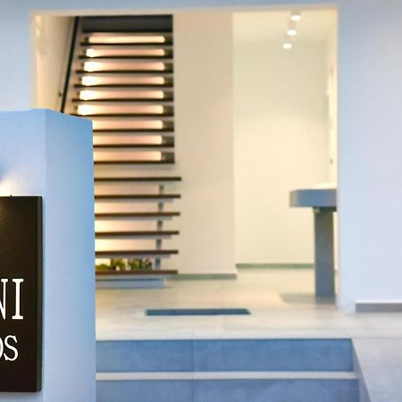 Galini Studios & Apartments-Adults Only Суйя Экстерьер фото
