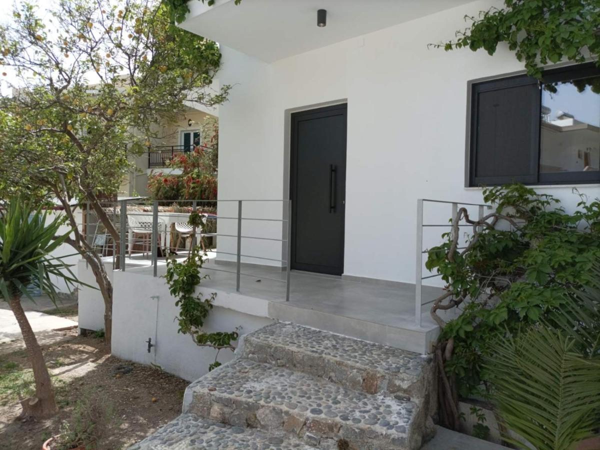 Galini Studios & Apartments-Adults Only Суйя Экстерьер фото