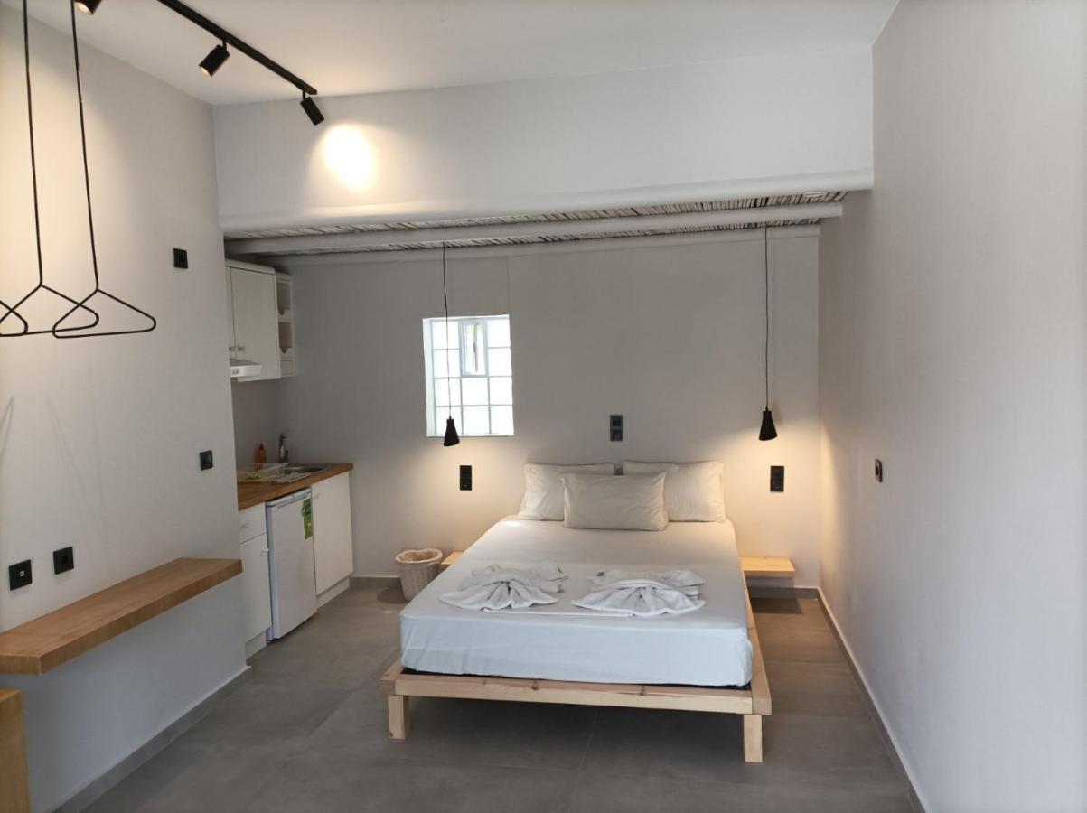 Galini Studios & Apartments-Adults Only Суйя Экстерьер фото