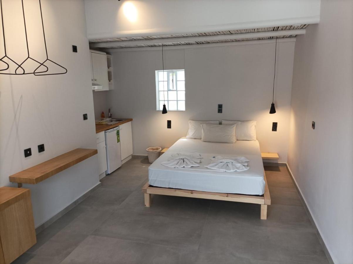 Galini Studios & Apartments-Adults Only Суйя Экстерьер фото