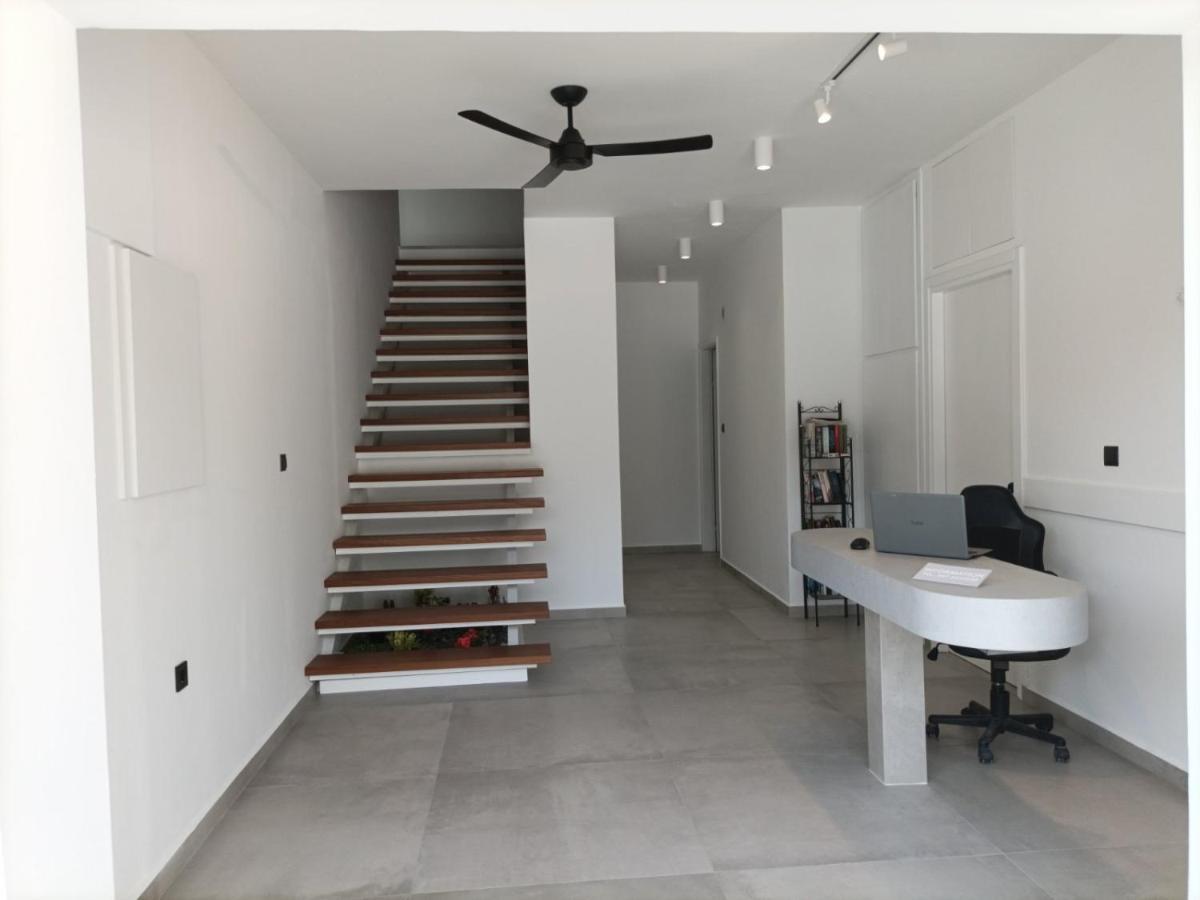 Galini Studios & Apartments-Adults Only Суйя Экстерьер фото