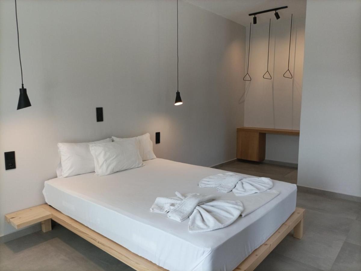 Galini Studios & Apartments-Adults Only Суйя Экстерьер фото