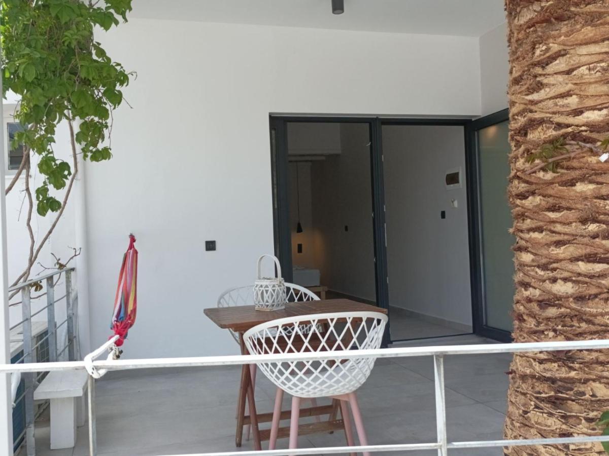 Galini Studios & Apartments-Adults Only Суйя Экстерьер фото