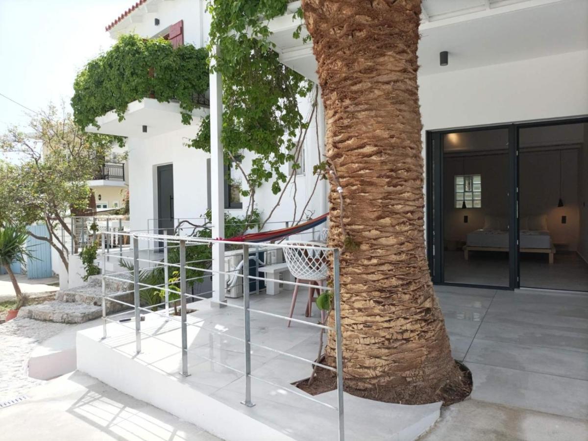 Galini Studios & Apartments-Adults Only Суйя Экстерьер фото