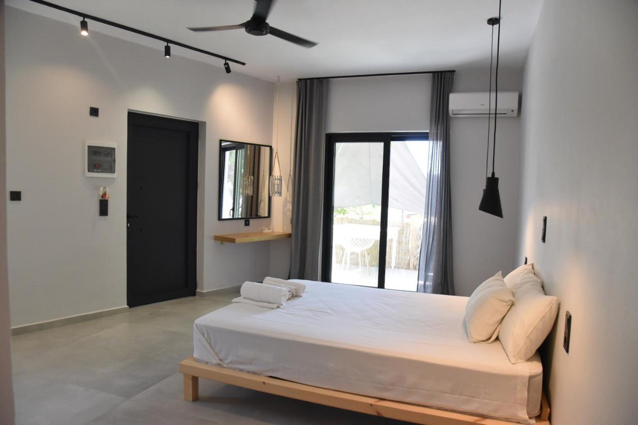 Galini Studios & Apartments-Adults Only Суйя Экстерьер фото