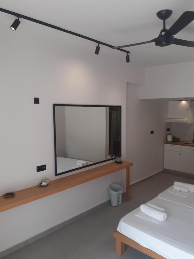 Galini Studios & Apartments-Adults Only Суйя Экстерьер фото