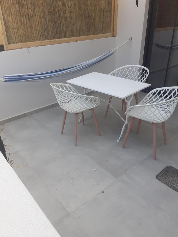 Galini Studios & Apartments-Adults Only Суйя Экстерьер фото
