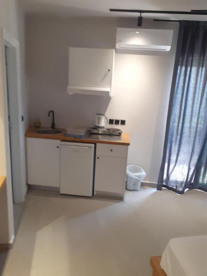 Galini Studios & Apartments-Adults Only Суйя Экстерьер фото
