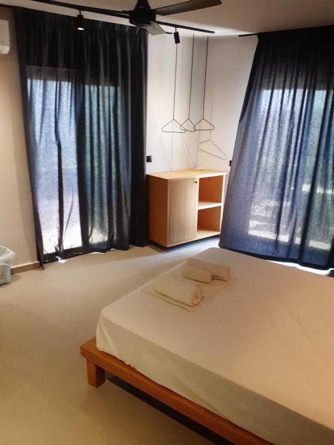 Galini Studios & Apartments-Adults Only Суйя Экстерьер фото