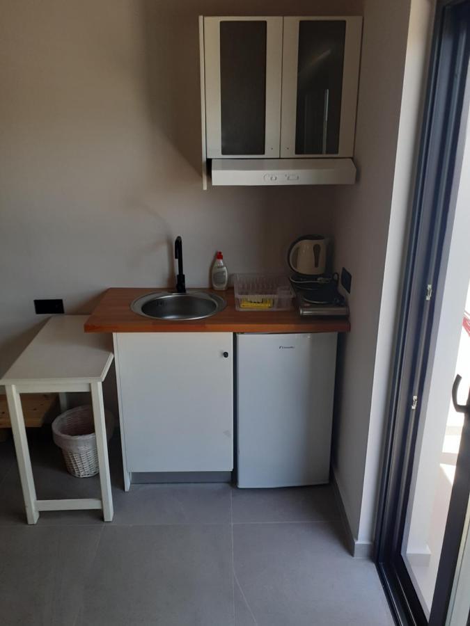 Galini Studios & Apartments-Adults Only Суйя Экстерьер фото