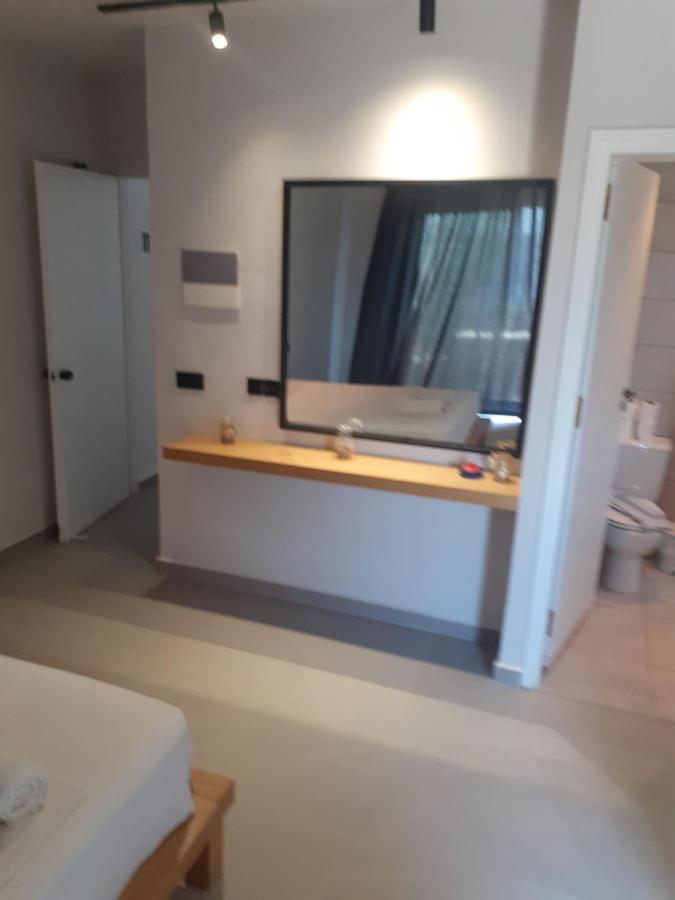 Galini Studios & Apartments-Adults Only Суйя Экстерьер фото