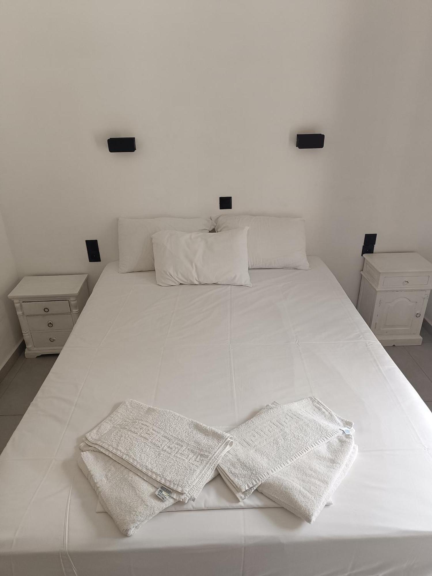 Galini Studios & Apartments-Adults Only Суйя Экстерьер фото