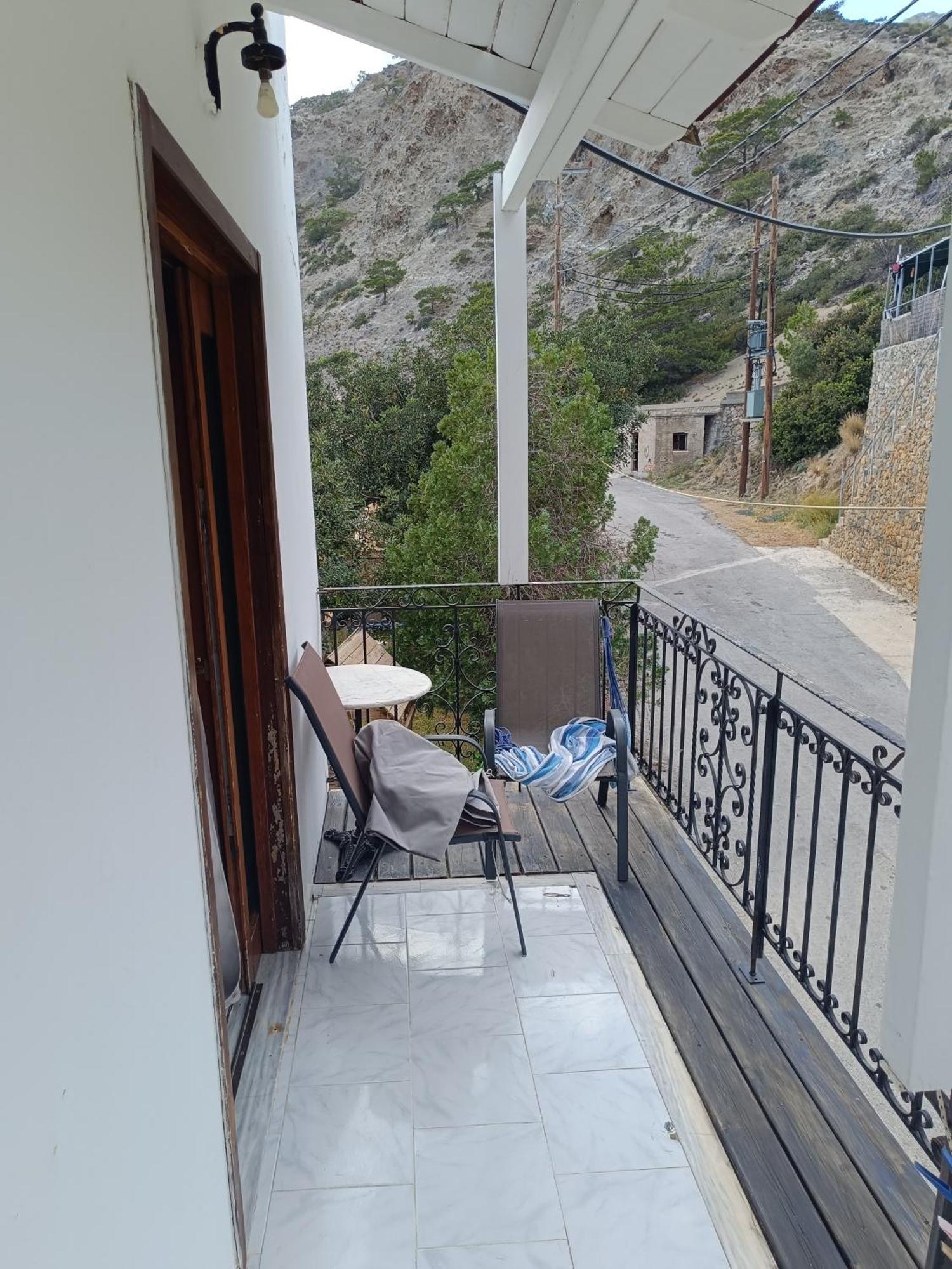 Galini Studios & Apartments-Adults Only Суйя Экстерьер фото