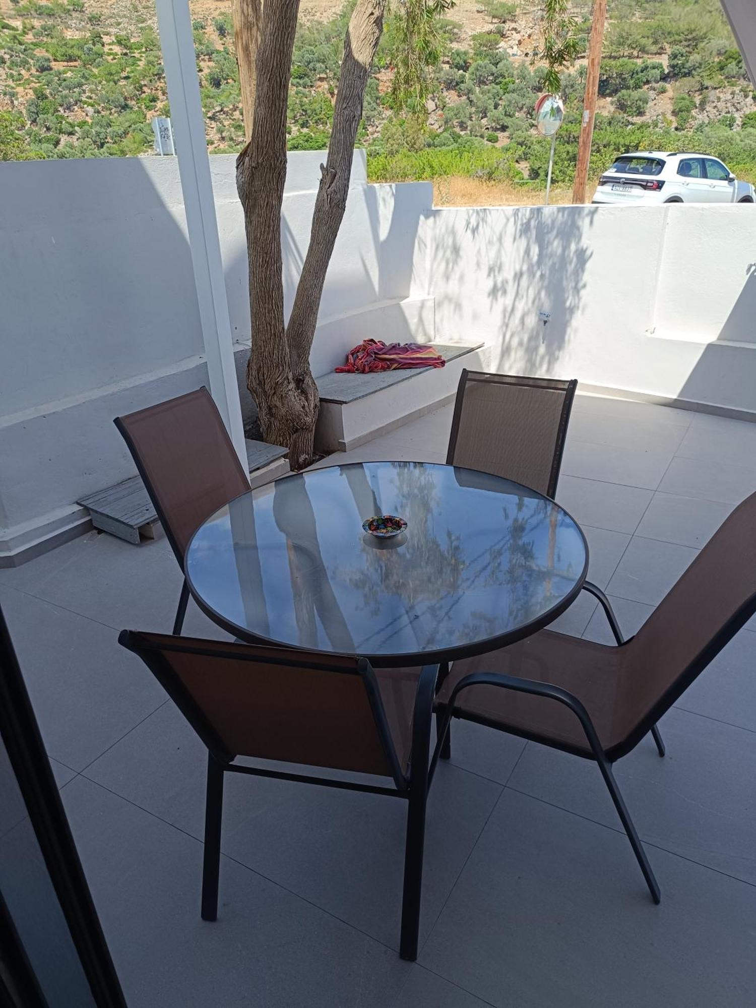 Galini Studios & Apartments-Adults Only Суйя Экстерьер фото