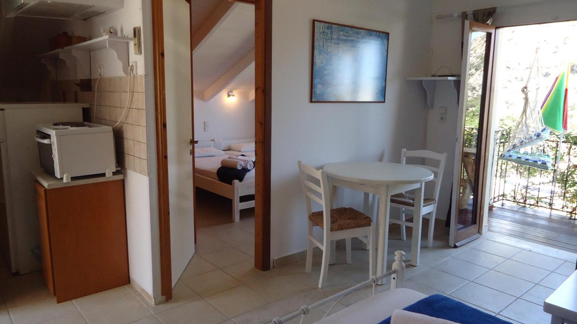 Galini Studios & Apartments-Adults Only Суйя Номер фото