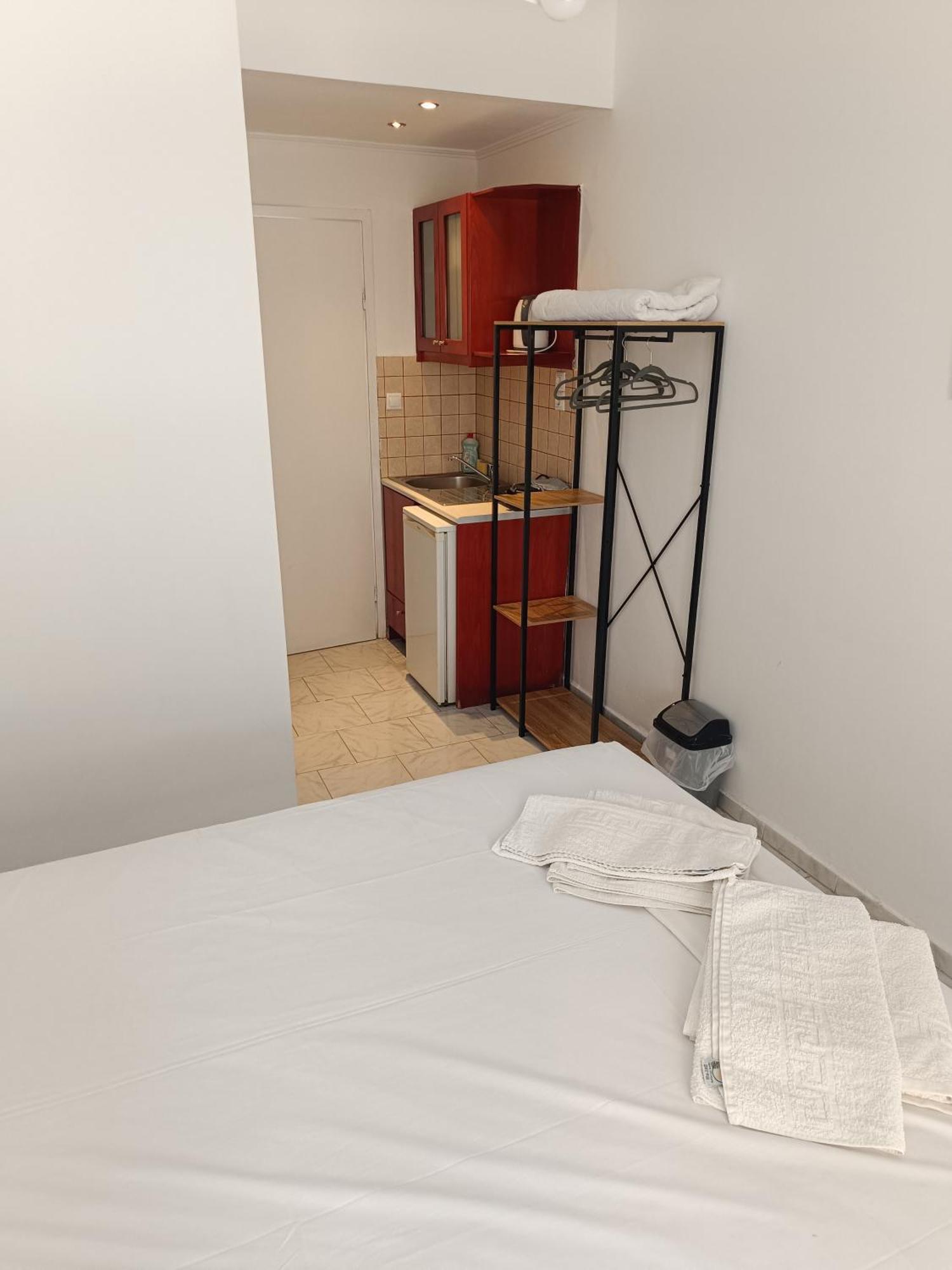 Galini Studios & Apartments-Adults Only Суйя Экстерьер фото