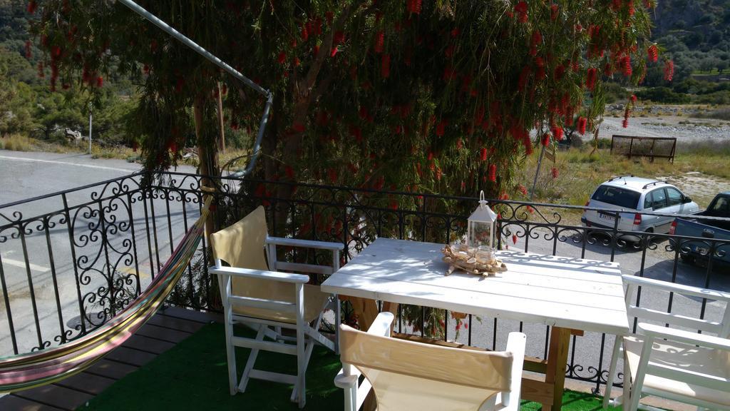 Galini Studios & Apartments-Adults Only Суйя Экстерьер фото