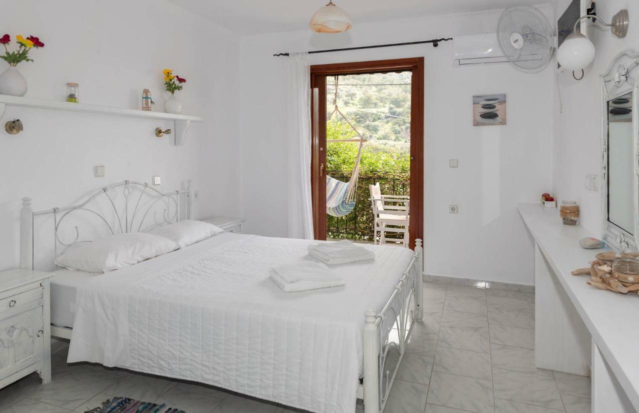 Galini Studios & Apartments-Adults Only Суйя Экстерьер фото