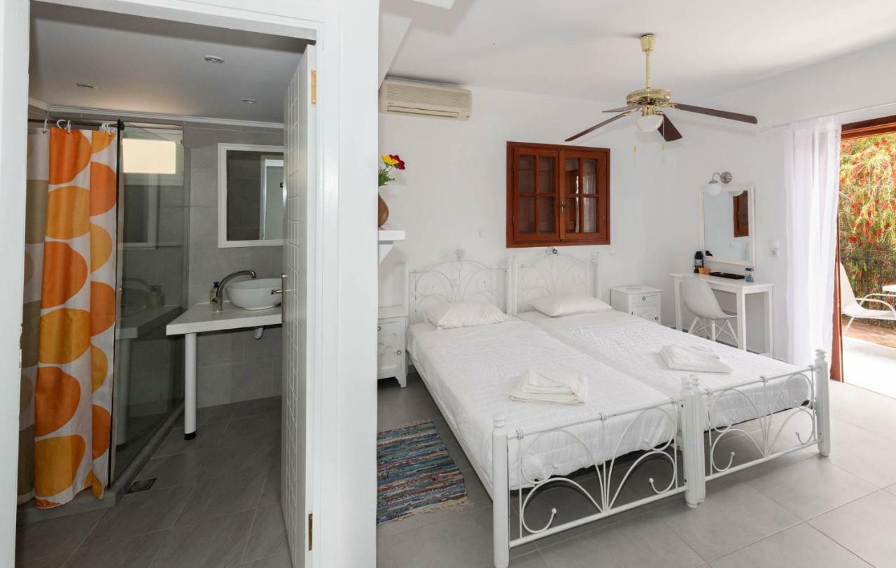 Galini Studios & Apartments-Adults Only Суйя Экстерьер фото